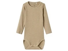Name It body summer sand med striber